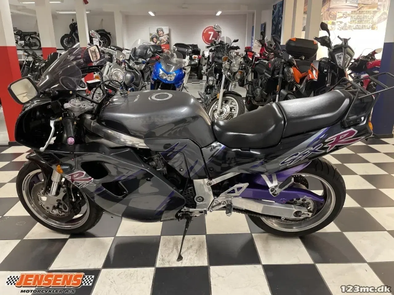 Billede 4 - Suzuki GSX 1100