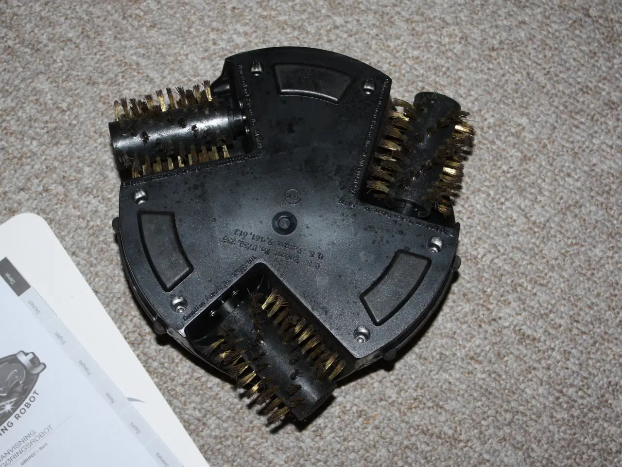 Billede 3 - Automatisk grill rengøring " Grillrobot " Sælges