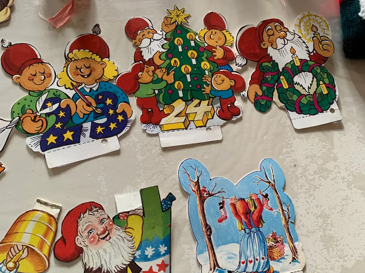 Billede 3 - Diverse juletræsting 