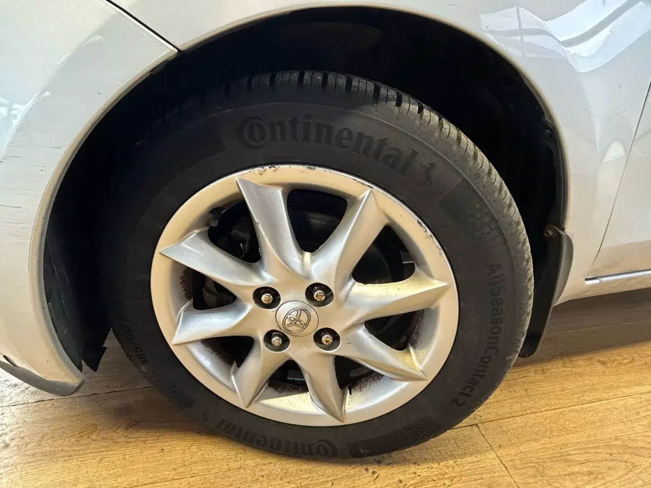 Billede 10 - Toyota Yaris 1,4 D-4D aut. 5 dørs 90HK 5d