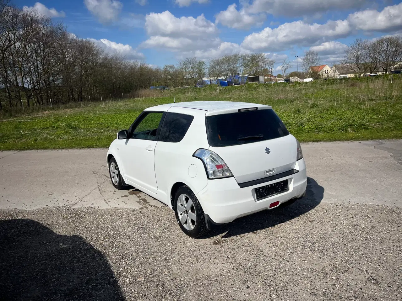Billede 4 - SUZUKI  SWIFT ÅRG 09