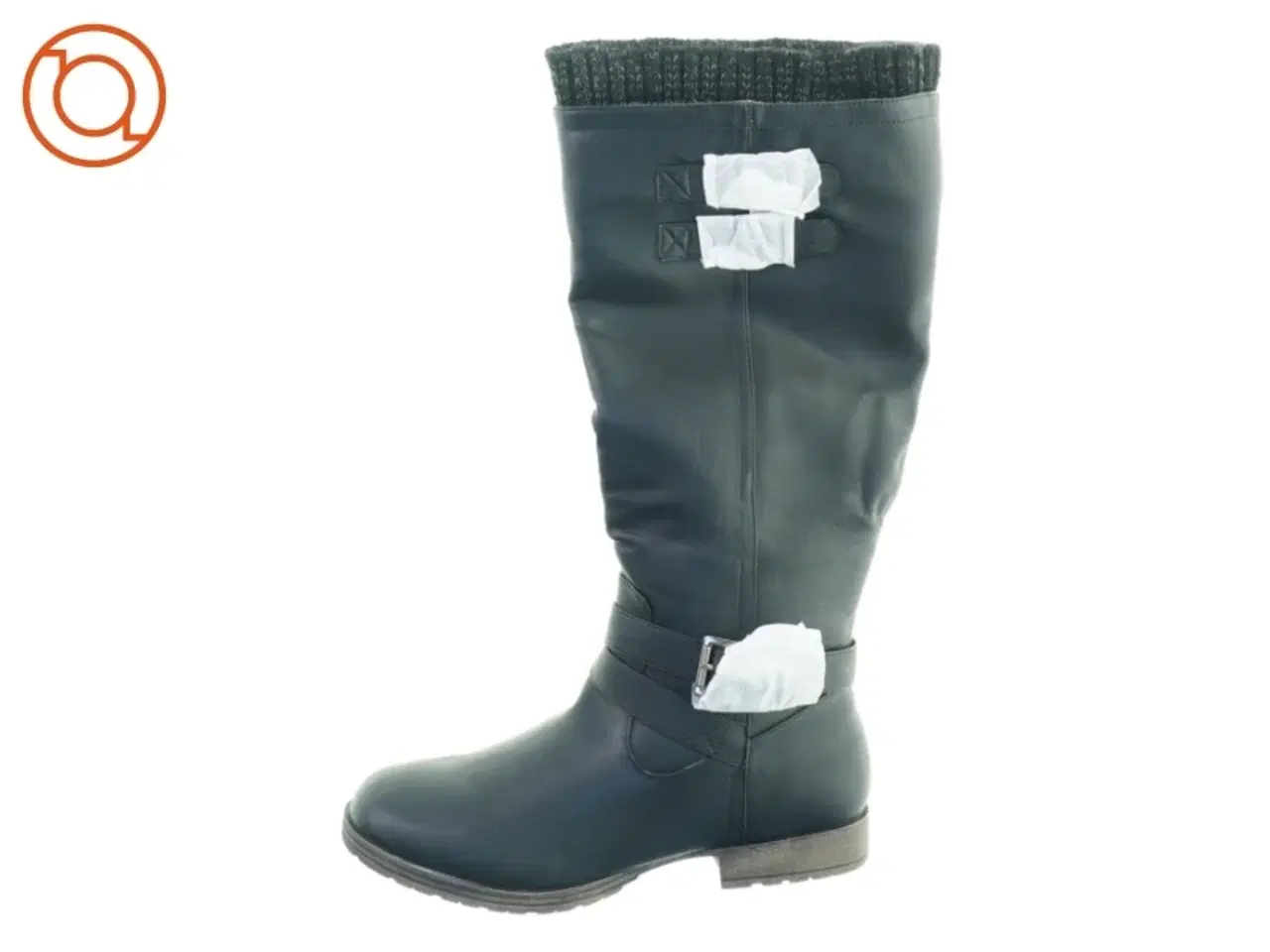 Billede 1 - Støvler (str. Sål 28 cm)