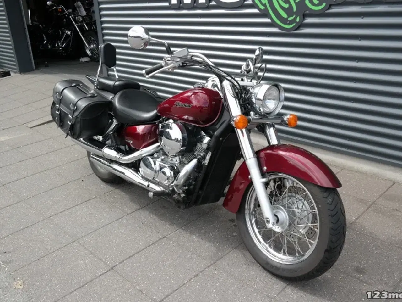 Billede 2 - Honda VT 750 C MC-SYD BYTTER GERNE