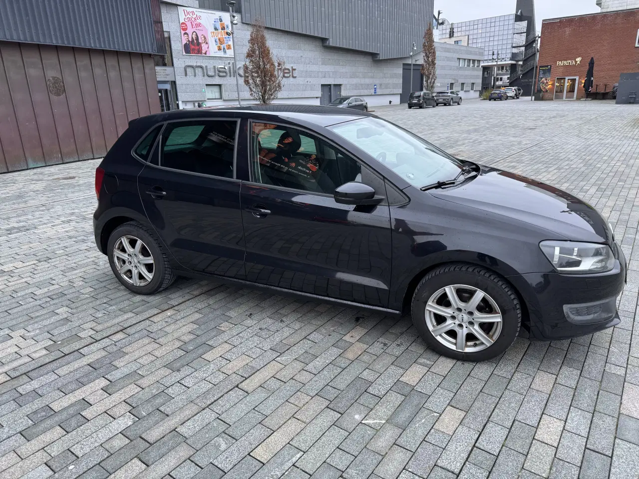 Billede 2 - VW Polo 1,6 TDI Bluemotion