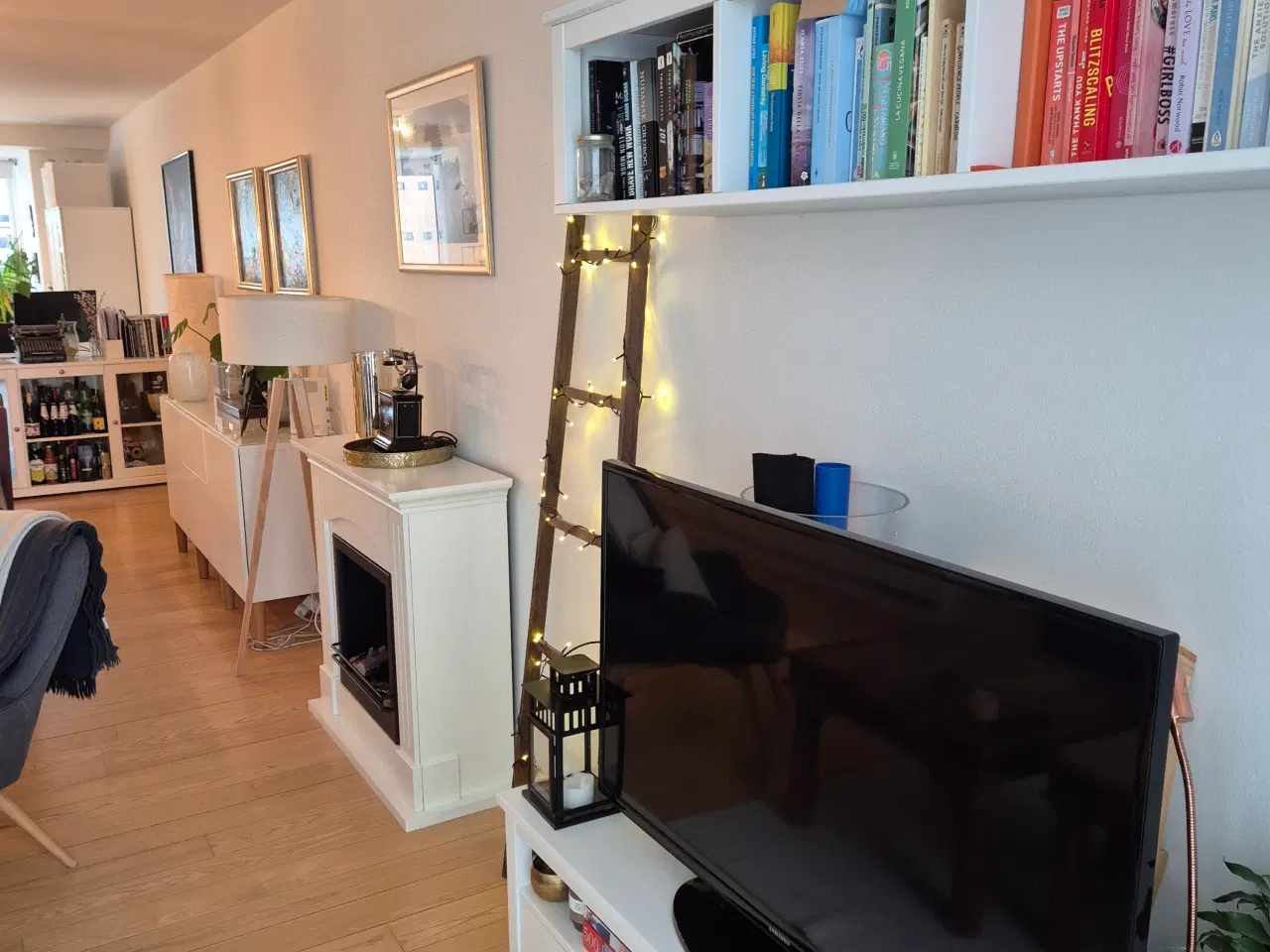 Billede 5 - Lys lejlighed med havudsigt, fuldt møbleret