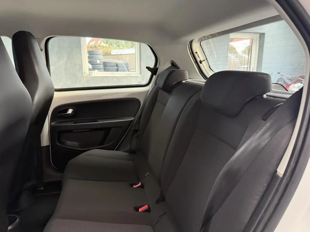 Billede 12 - VW up 1,0 MPI BMT White 60HK 5d