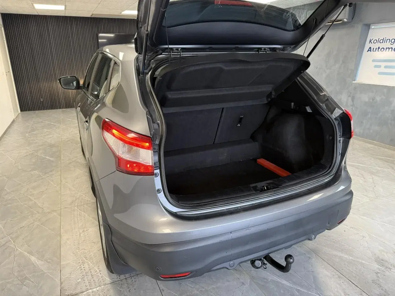 Billede 5 - Nissan Qashqai 1,2 Dig-T Visia 115HK 5d 6g