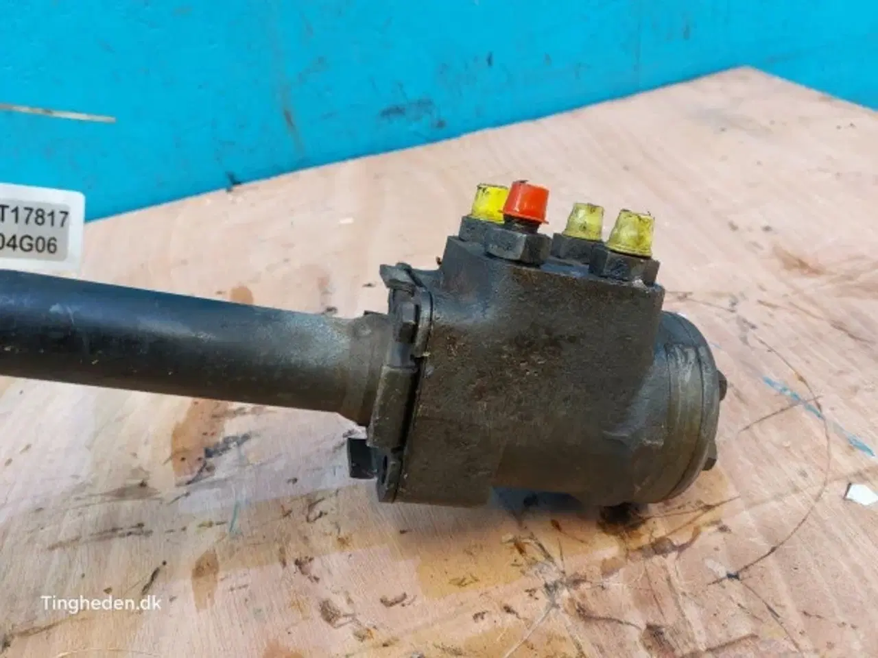 Billede 7 - Orbitrol Ratstamme