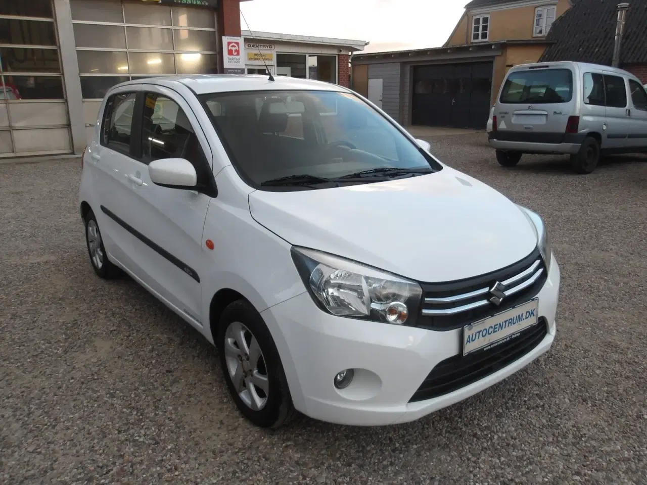 Billede 2 - Suzuki Celerio 1,0 Dualjet Style