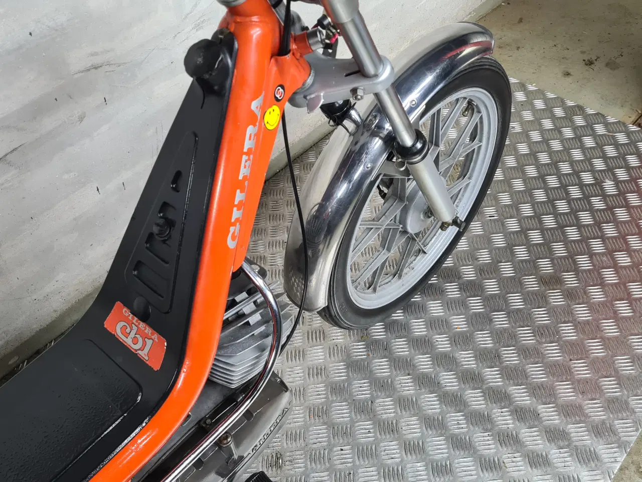 Billede 13 - Gilera CB1 4 gear