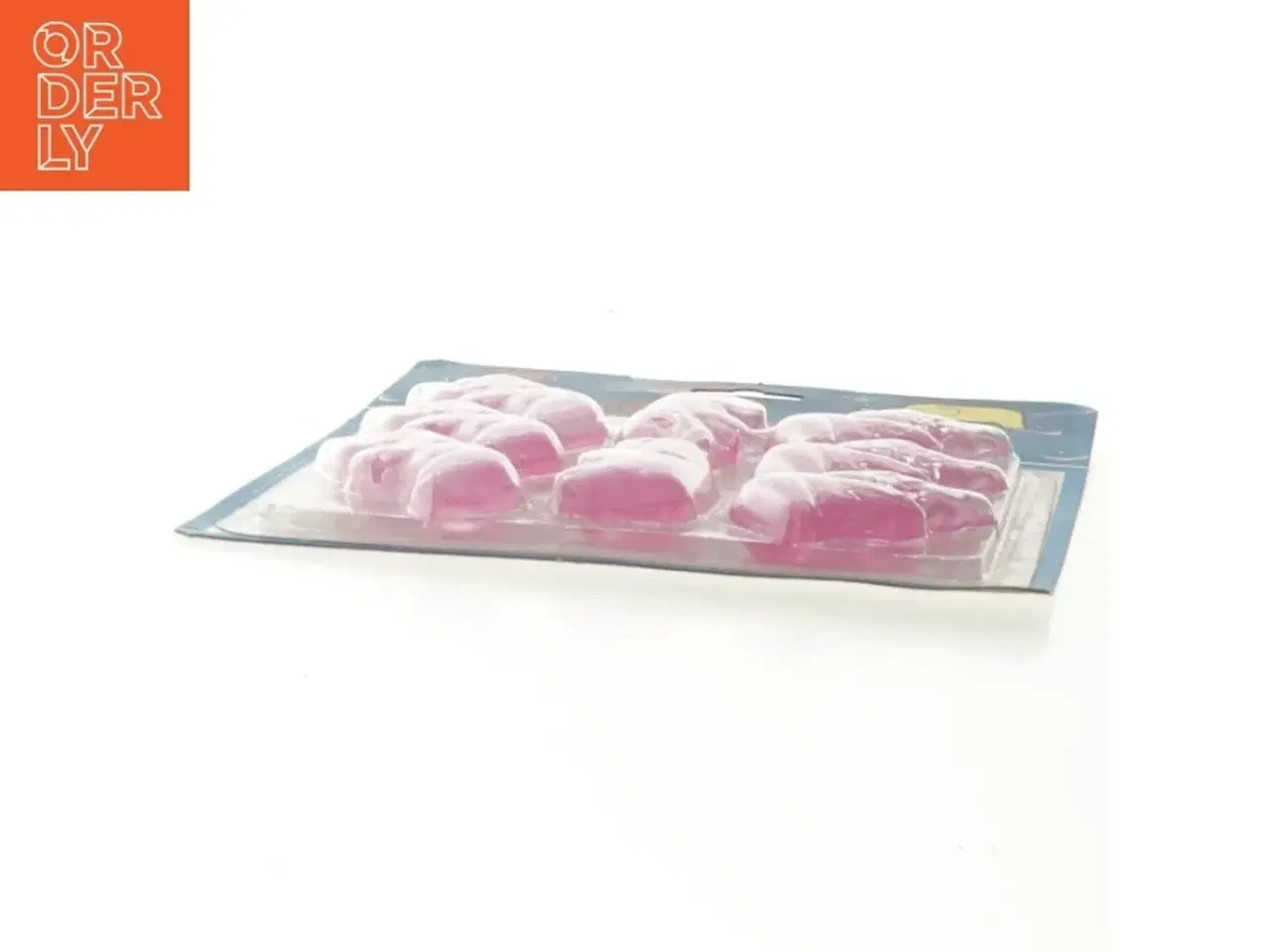 Billede 2 - Isterningebakke med elefantformer (str. 8)