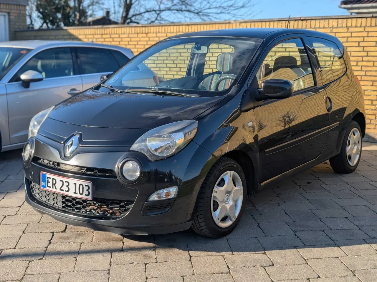 Billede 2 - Flot og velholdt Twingo