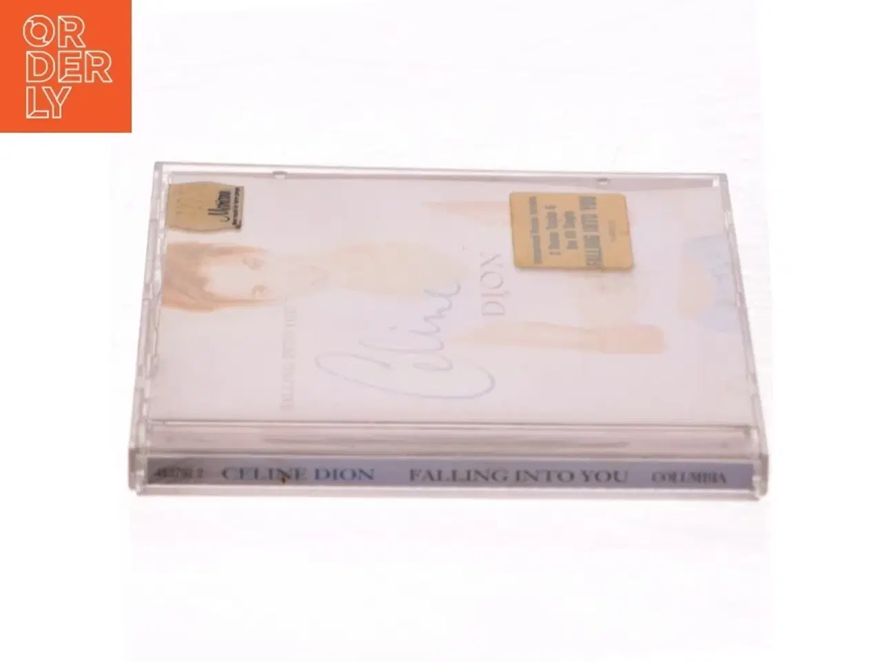 Billede 2 - Celine Dion, Falling into you fra Columbia