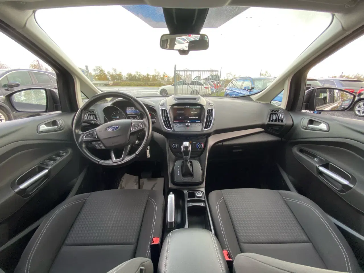 Billede 9 - Ford C-MAX 1,5 TDCi Business Powershift 120HK 6g Aut.