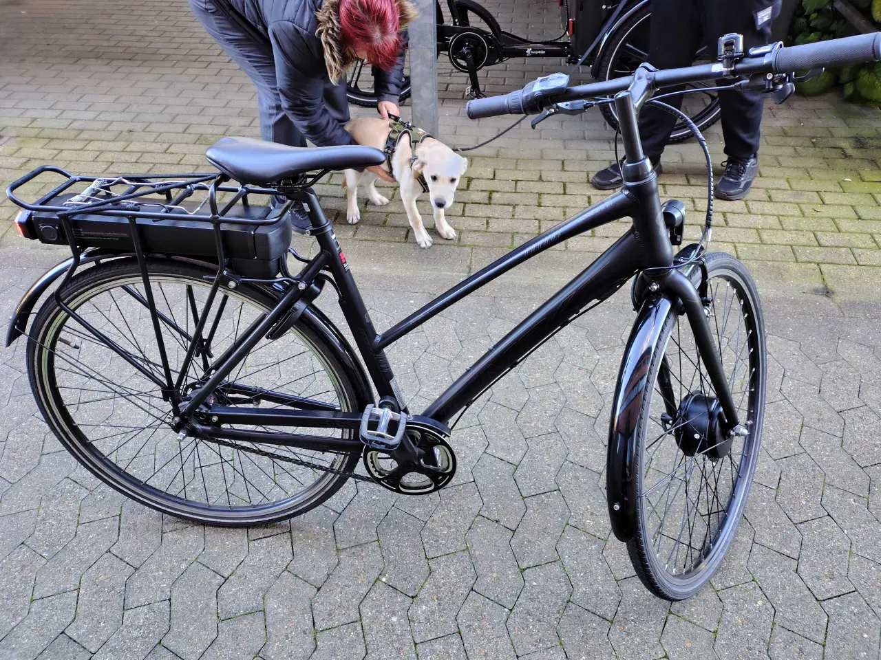 Billede 1 - Elcykel MBK