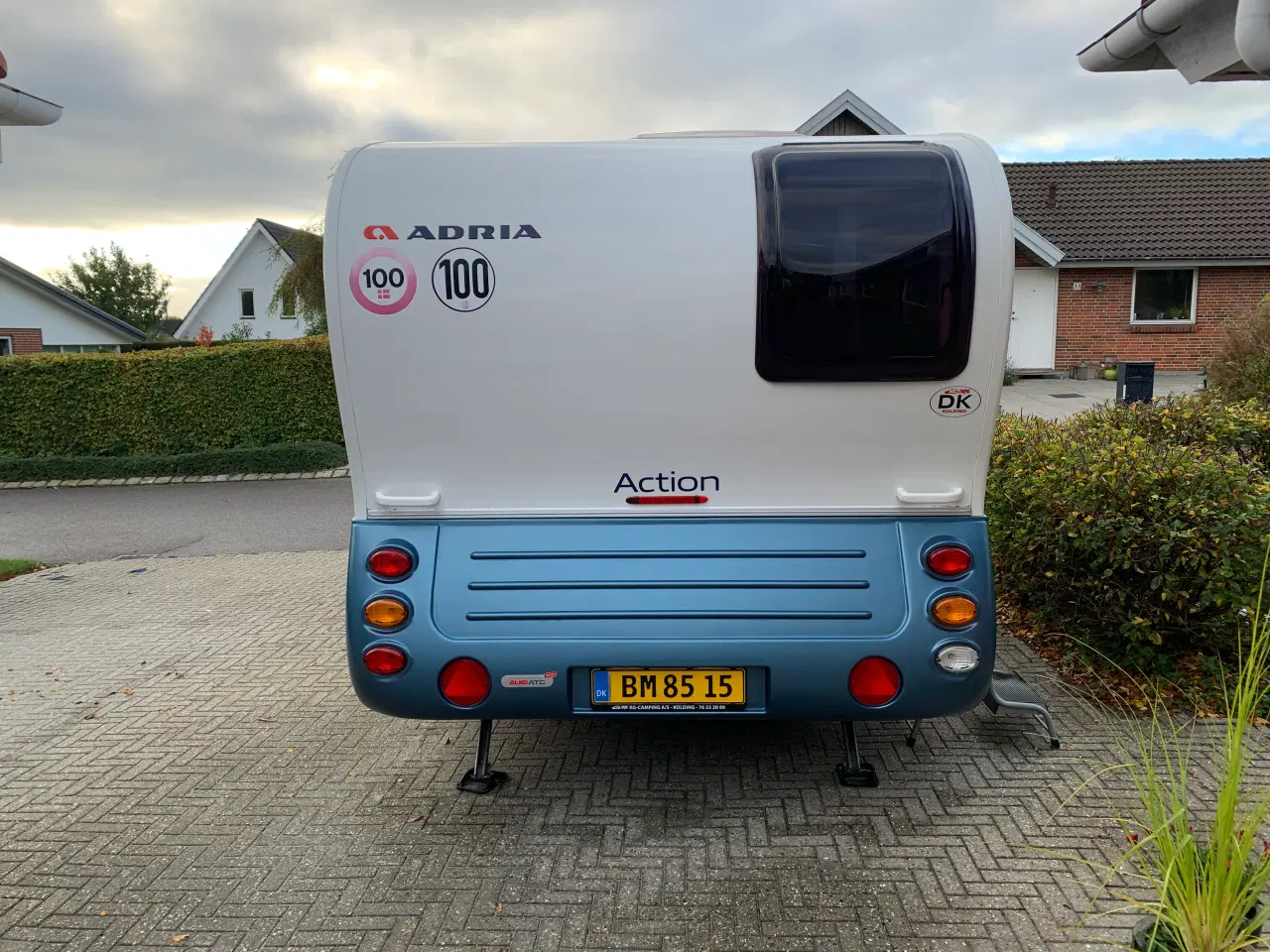 Billede 5 - Campingvogn – Adria Action 361 LH fra 2016