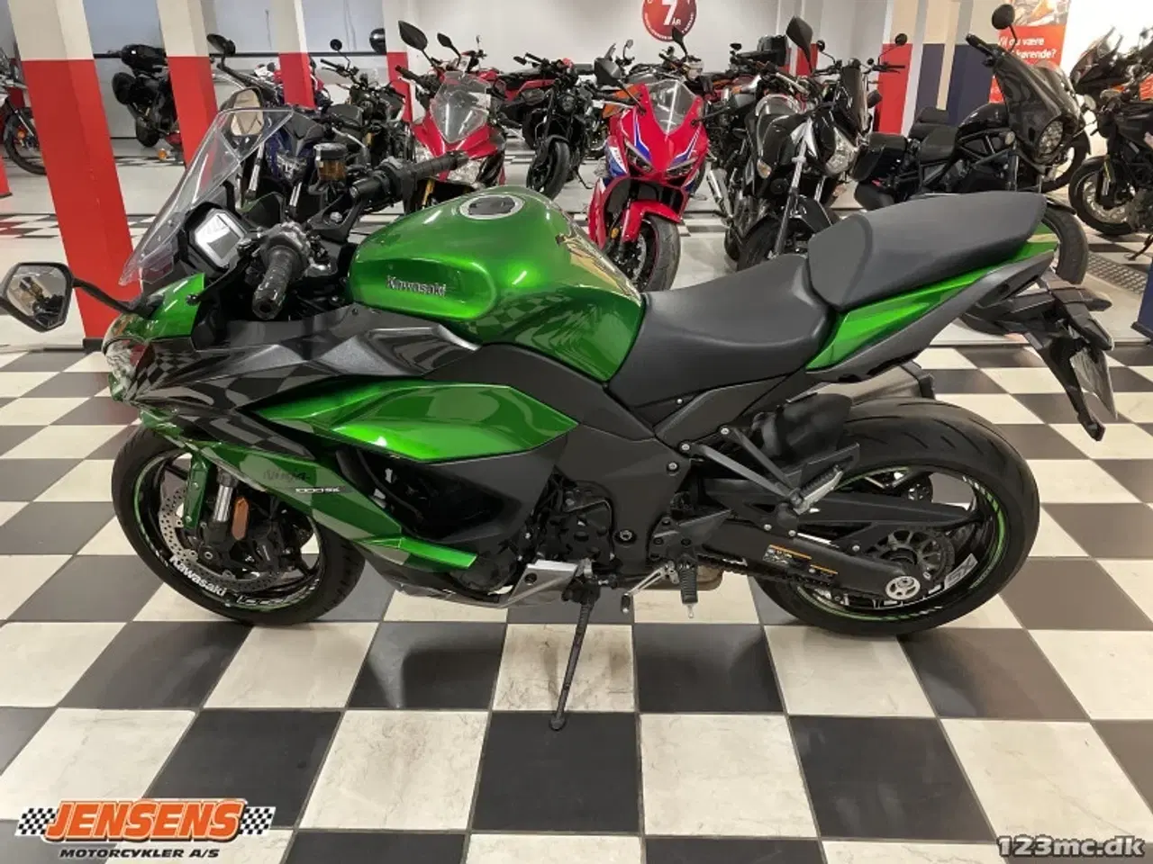 Billede 4 - Kawasaki Ninja 1000 SX