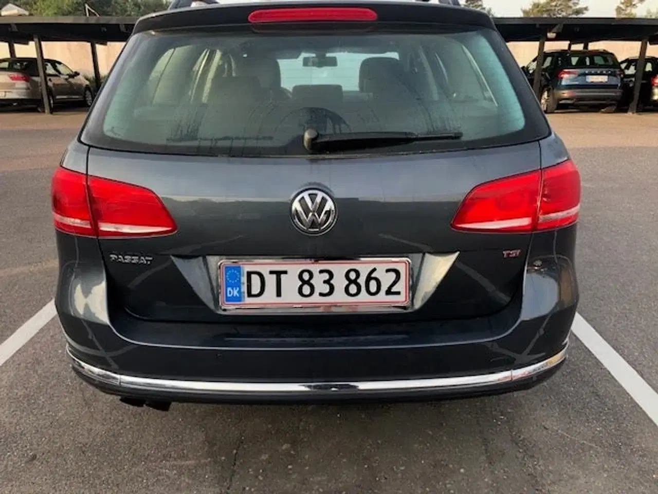 Billede 5 - VW Passat 1,8 TSi 160 Trendline Variant