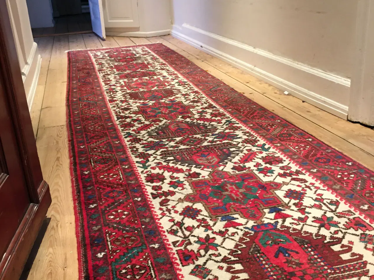 Billede 1 - Lang persisk løber til gangen