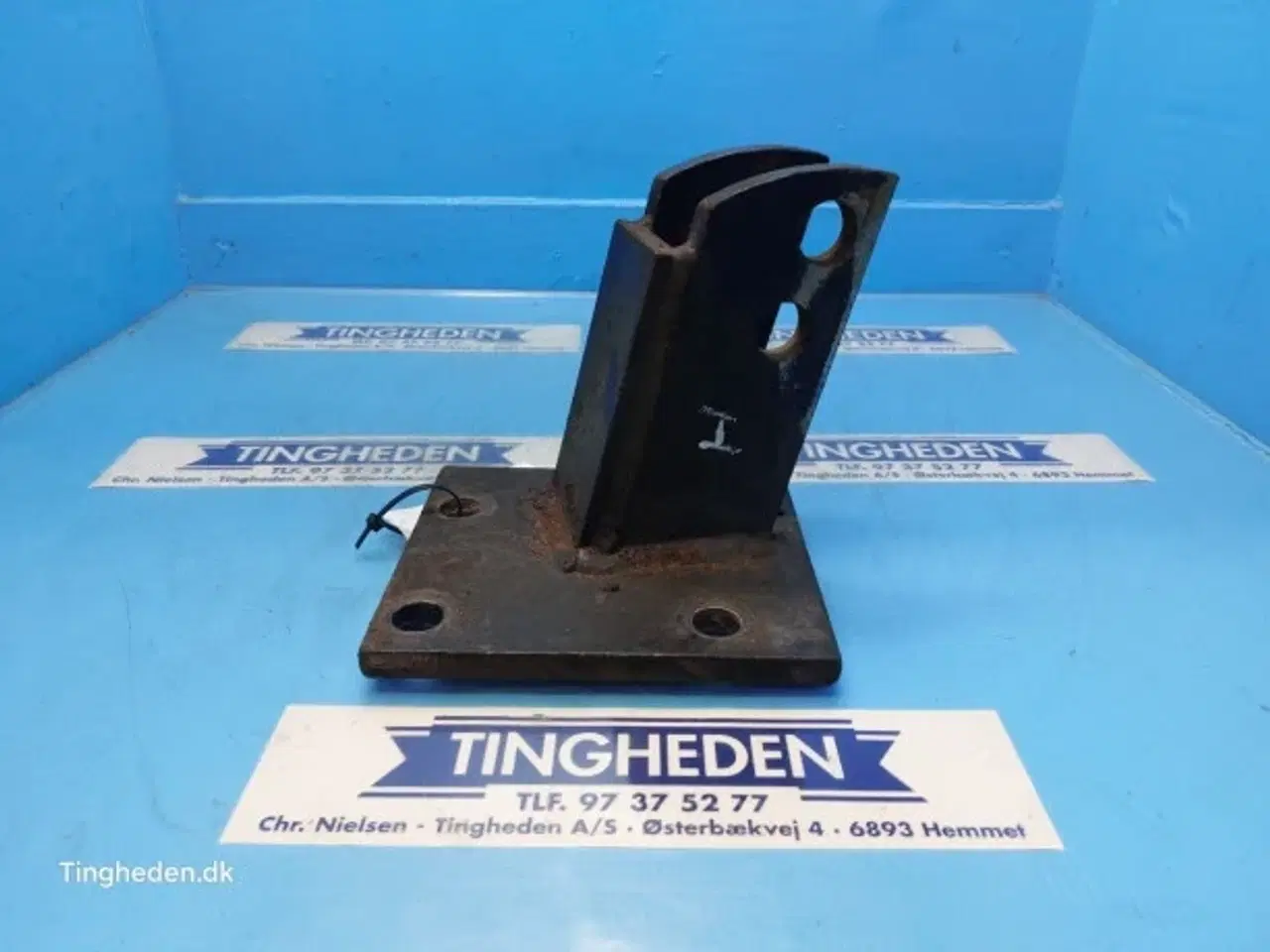 Billede 1 - Massey Ferguson 6465 Beslag R. 3782879M92