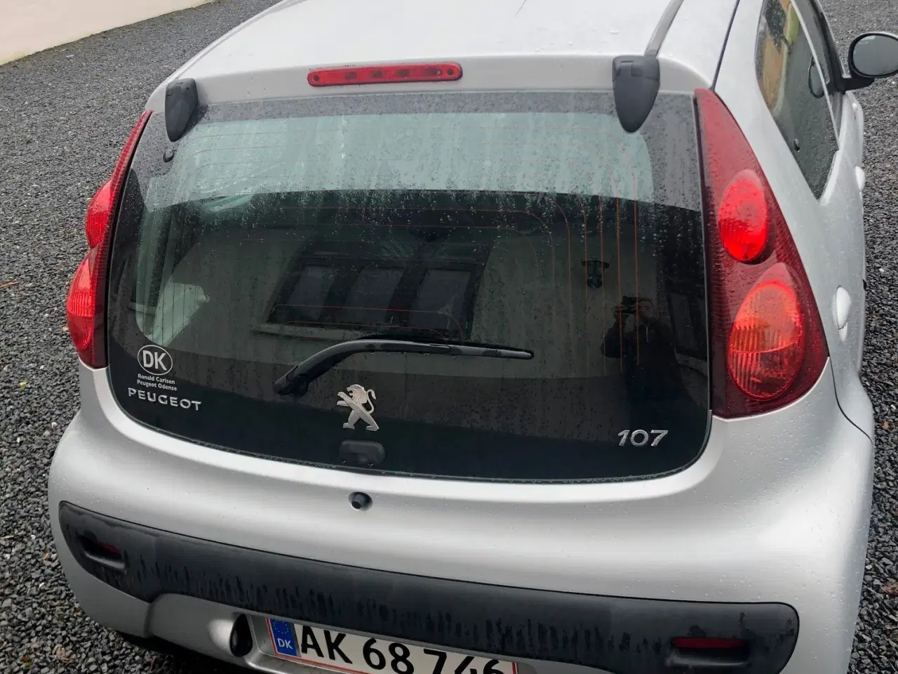 Billede 4 - Peugeot 107 