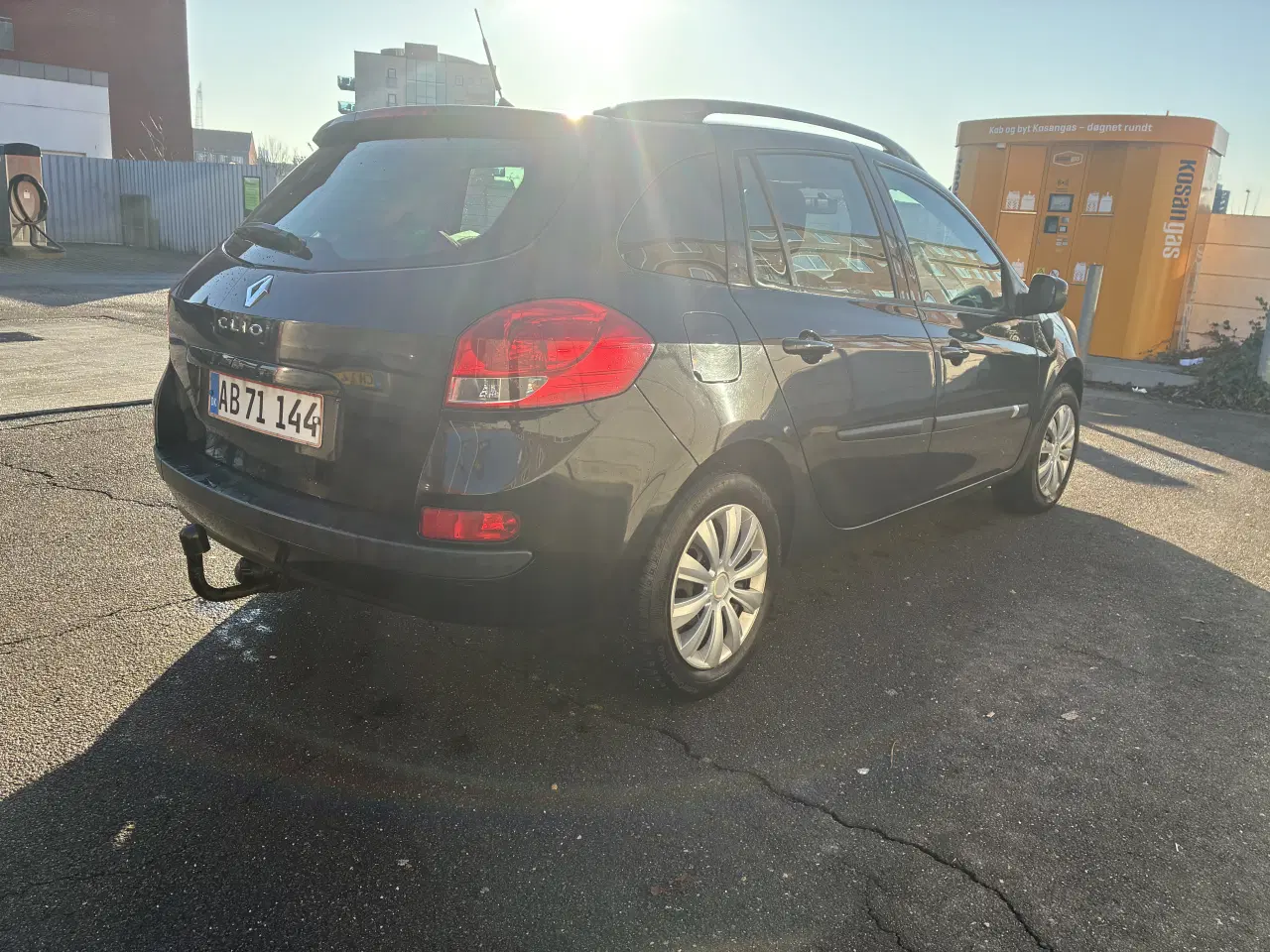 Billede 12 - Renault cleo 1.5Dci sw sort