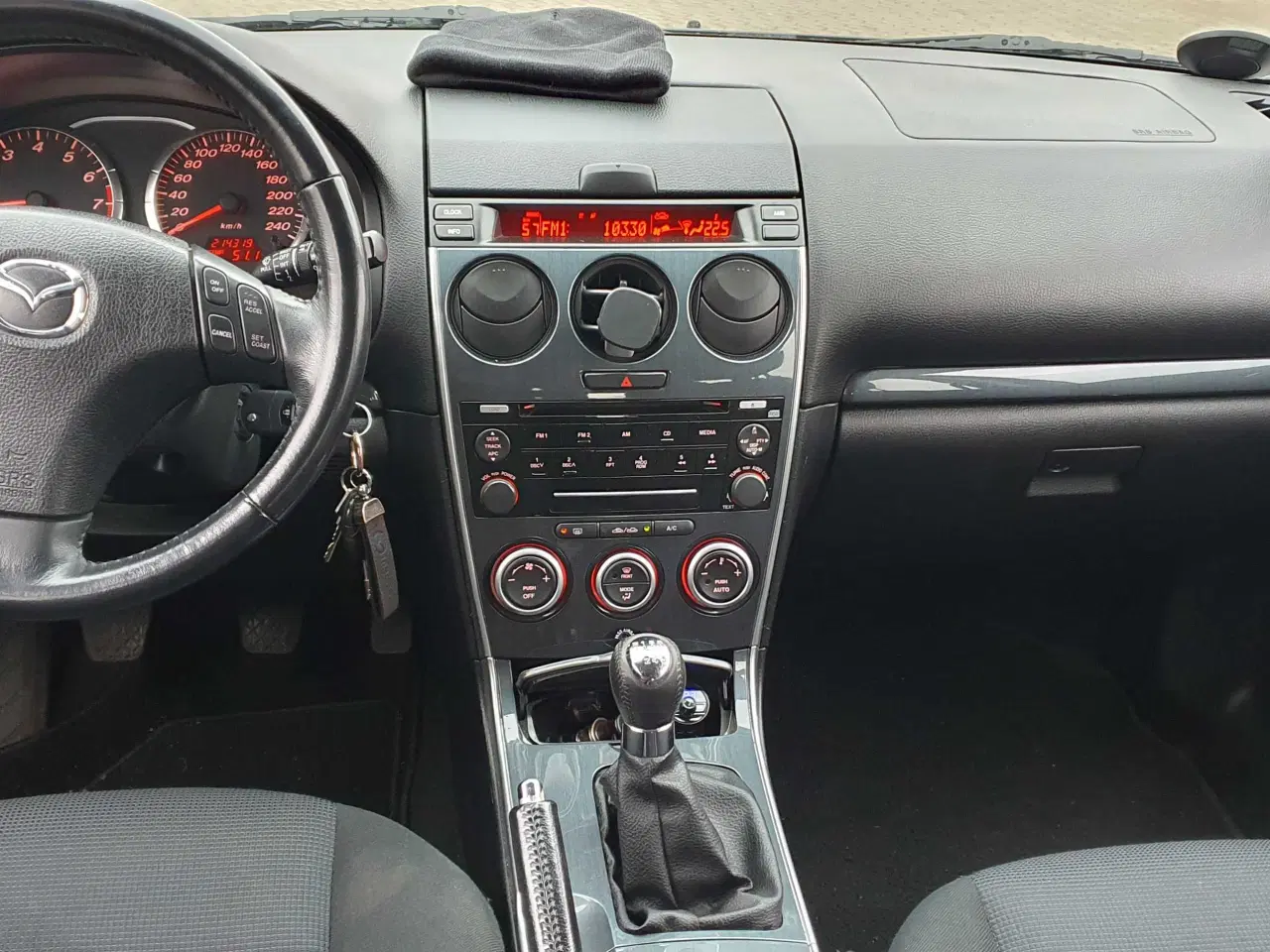 Billede 5 - Mazda 6 st car 2,0 benzin 6Gear 