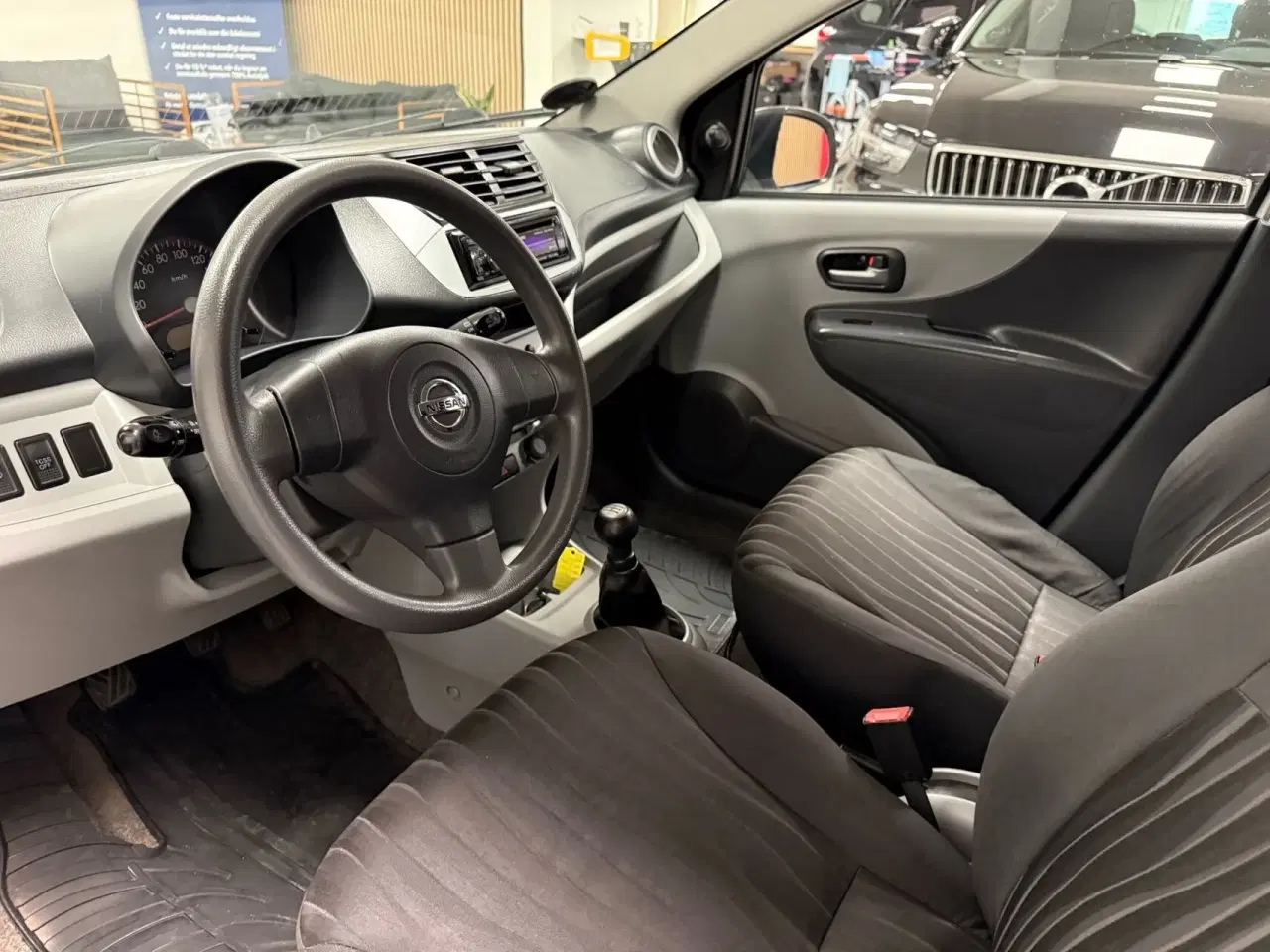 Billede 5 - Nissan Pixo 1,0 Acenta 68HK 5d