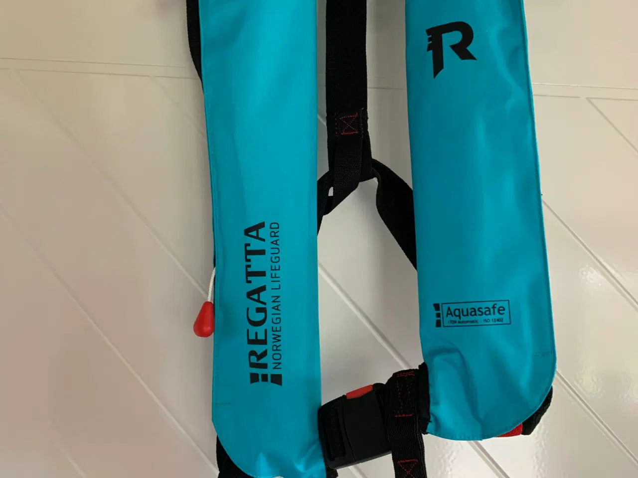 Billede 1 - Oppustelig redningsvest 