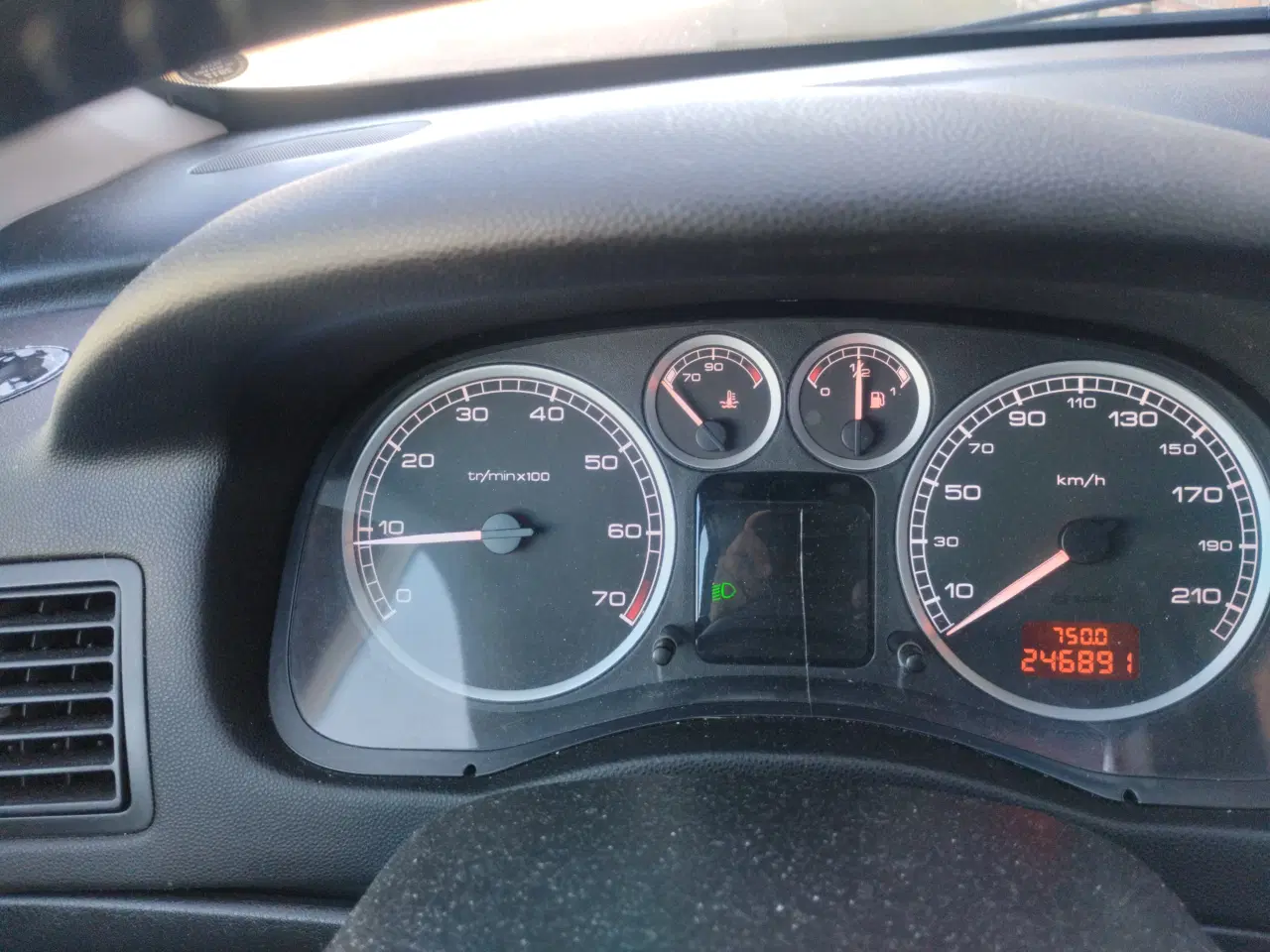 Billede 17 - Peugeot 307 1.6 i fremragende stand – Nyligt servi