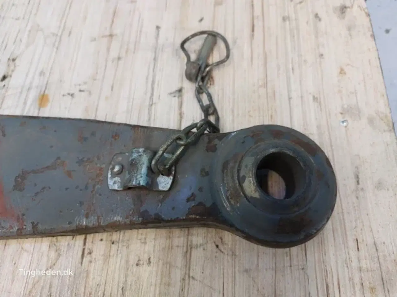 Billede 6 - Massey Ferguson Traktor Liftarm 1863905M