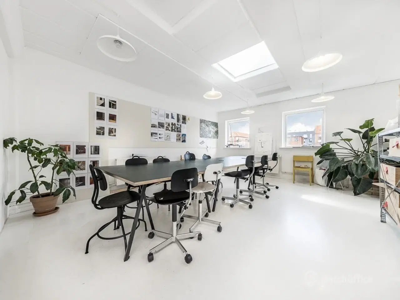 Billede 12 - Indbydende og effektivt kontor i NV