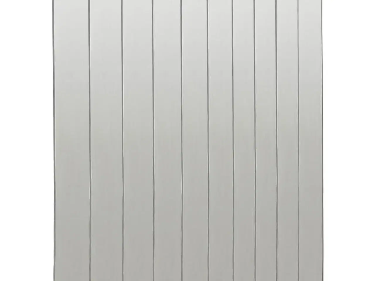 Billede 2 - Insektnet til dør med netgardin i 10 dele 240x240 cm sort