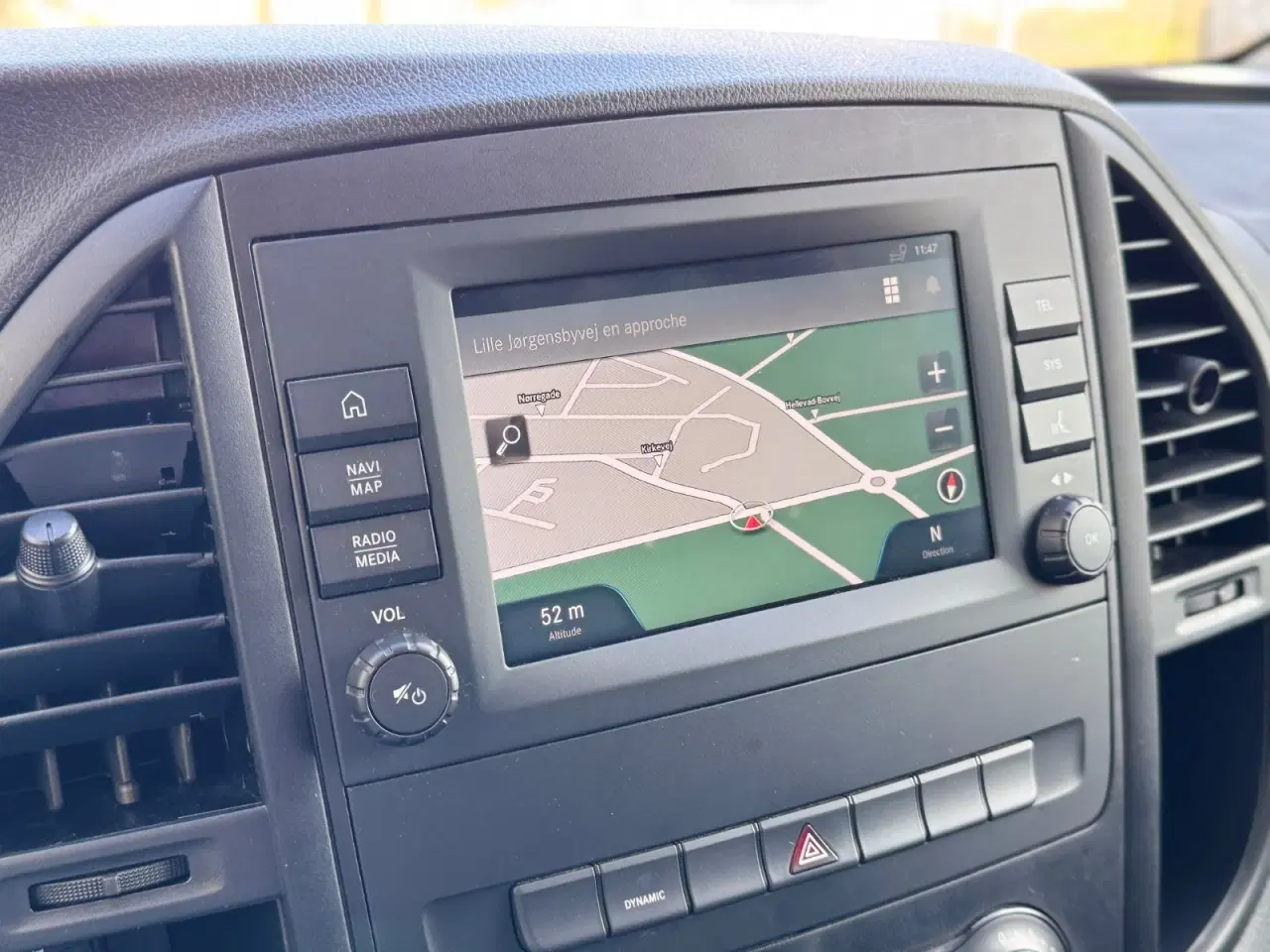 Billede 11 - Mercedes eVito 112  L