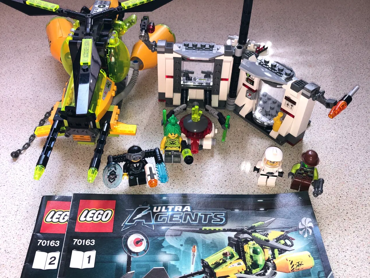 Billede 5 - Lego ULTRA Agents