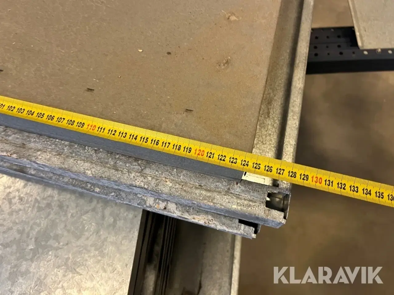 Billede 10 - Reol 4 stiger 14 hylder