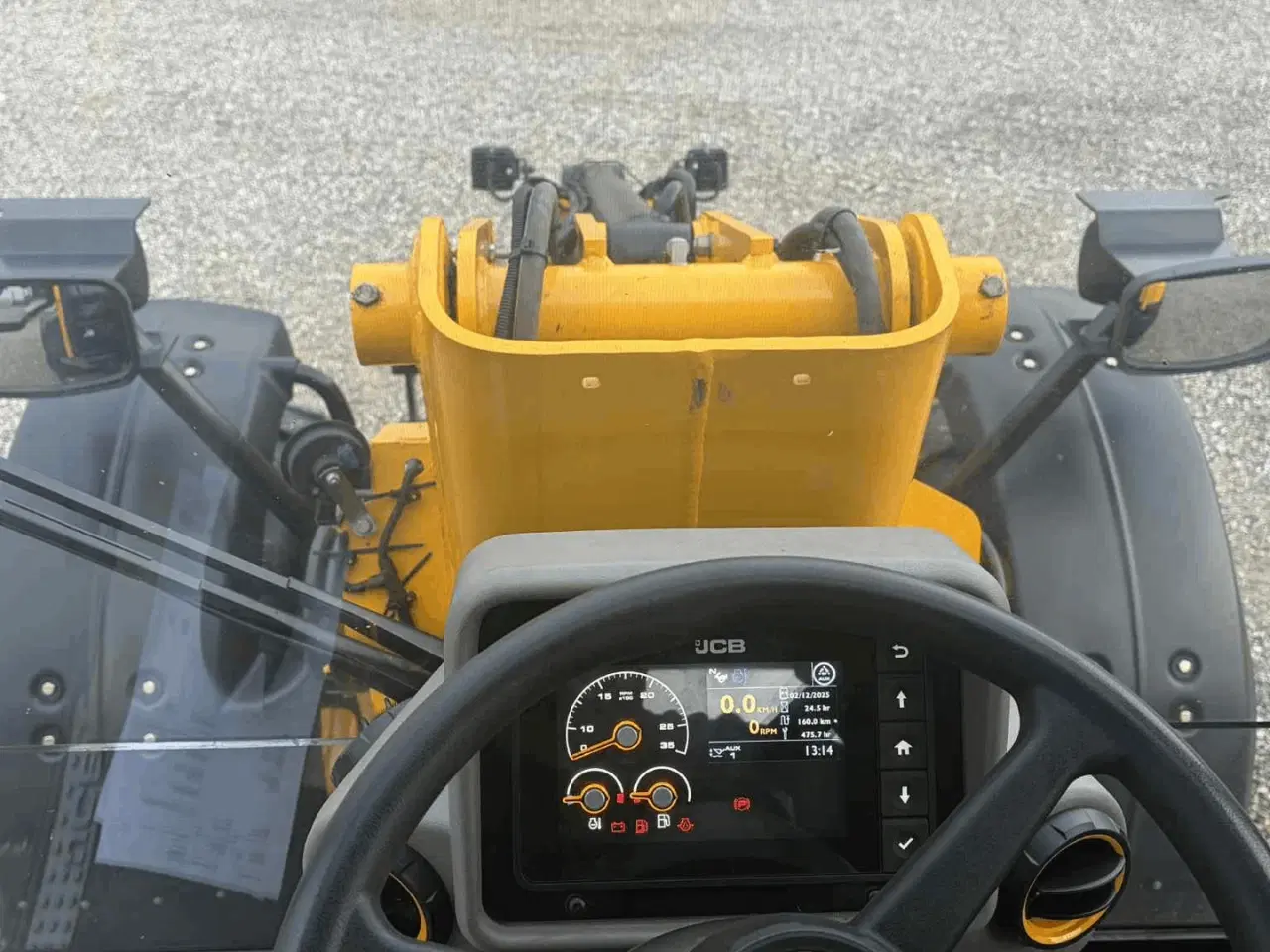 Billede 13 - JCB TM280S Agri