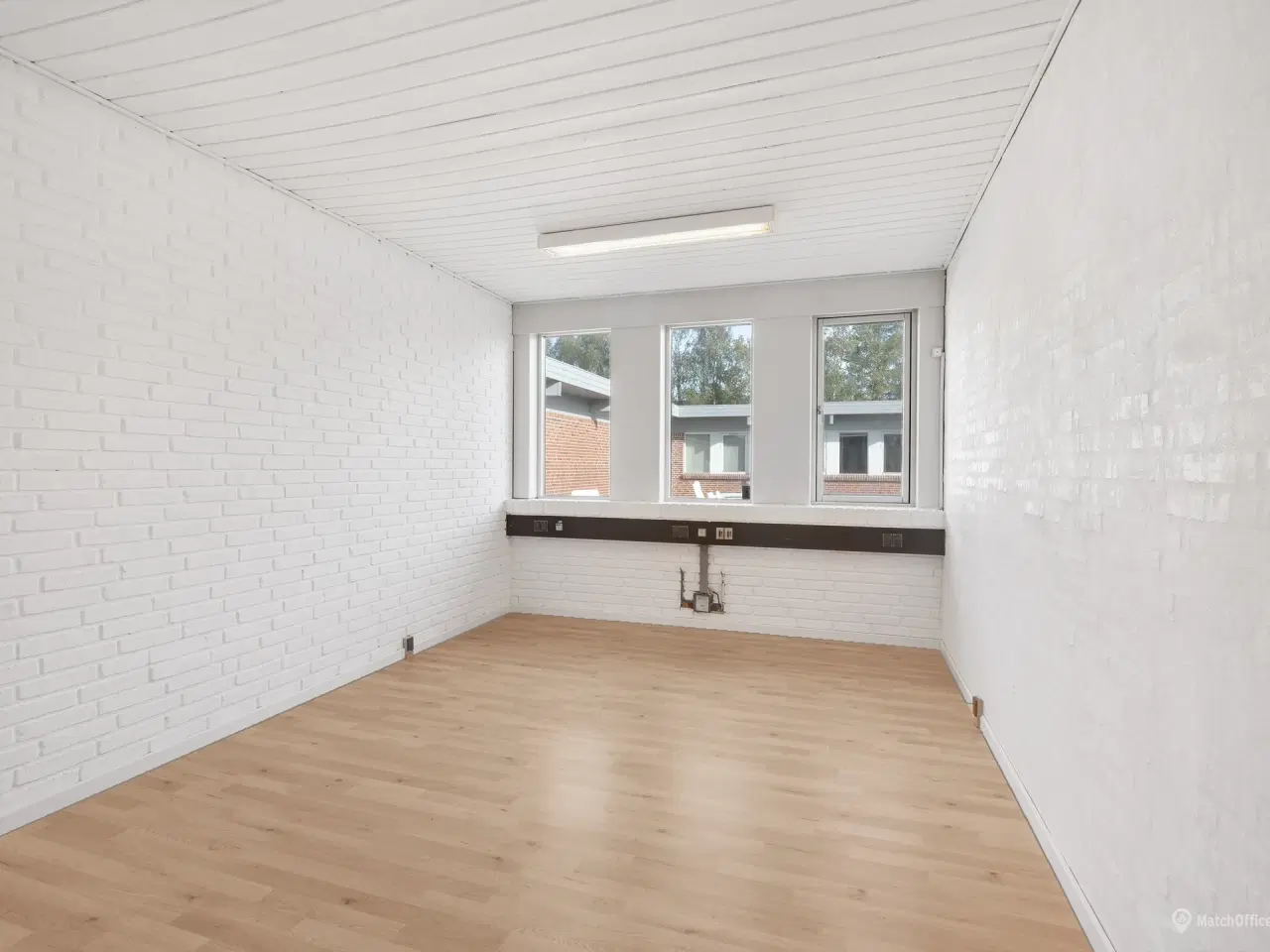 Billede 8 - Fleksible kontorlokaler i Erhvervscentret Silkeborg Syd - 10 min. kørsel til Silkeborg C og 25 min. til E45 Horsens S, Aarhus S og V samt Skanderborg.