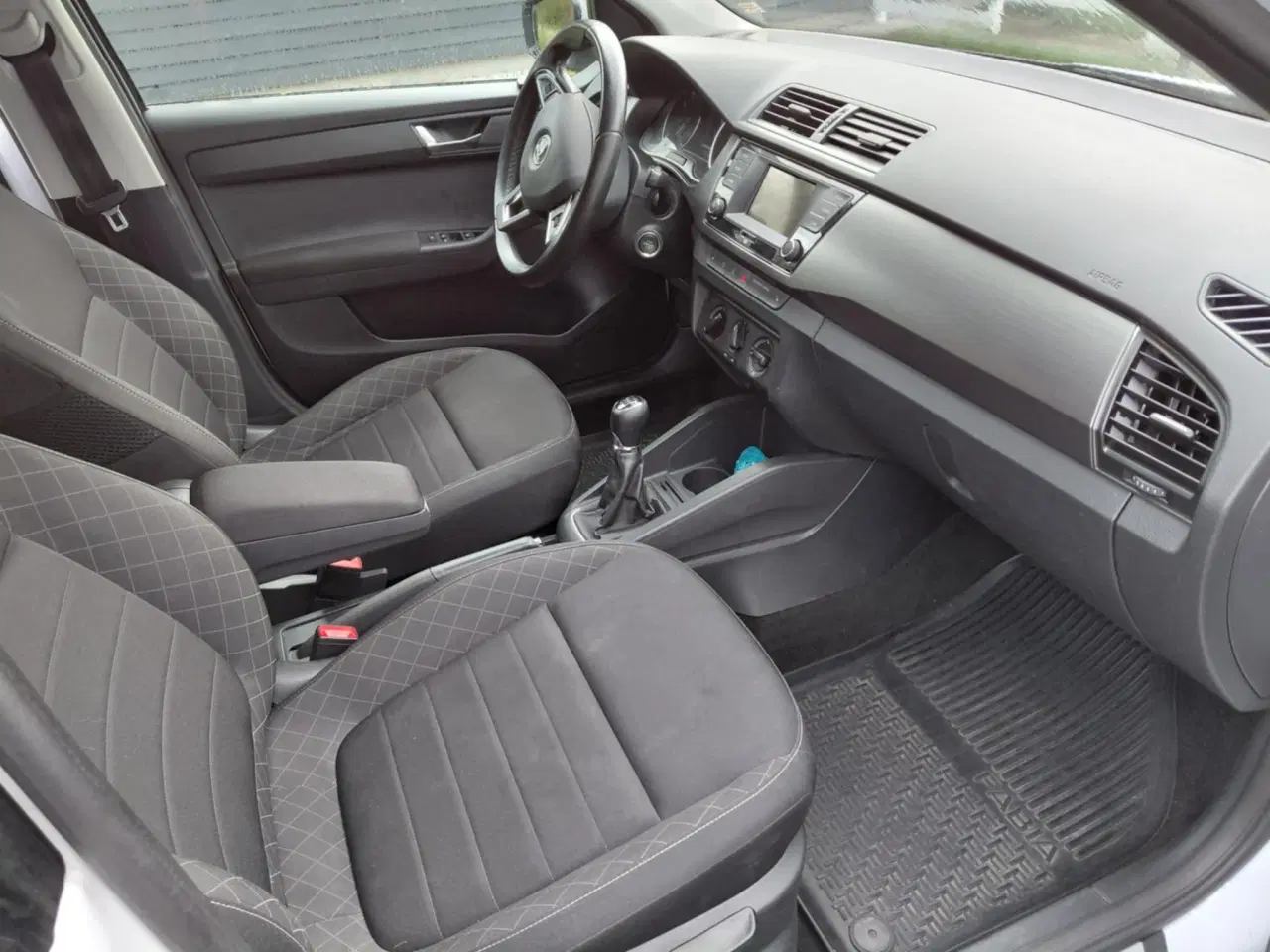 Billede 6 - Skoda Fabia Hatchback - 1.2 TSI 110 HK Style