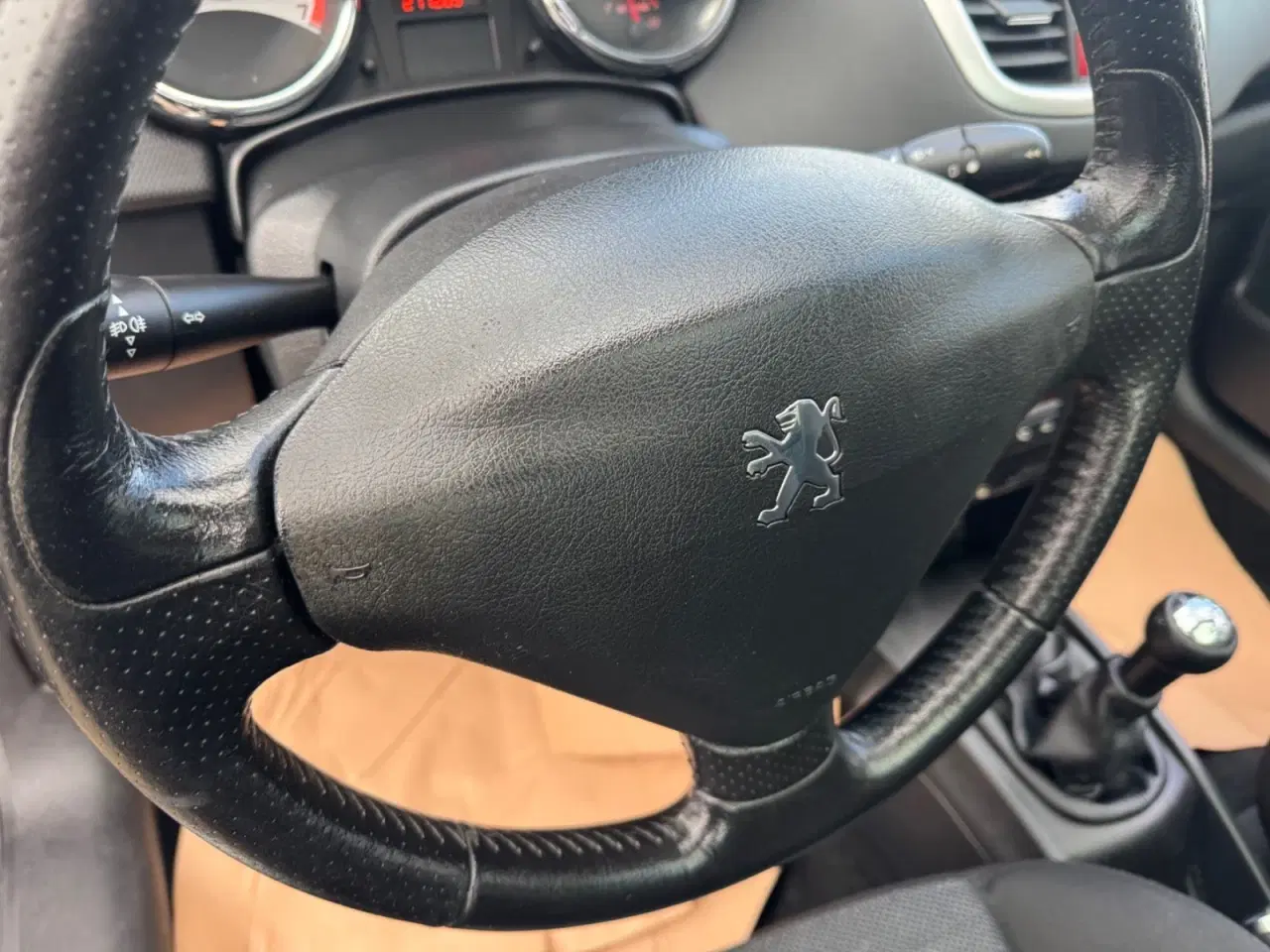 Billede 8 - Peugeot 207 1,6 VTi Premium