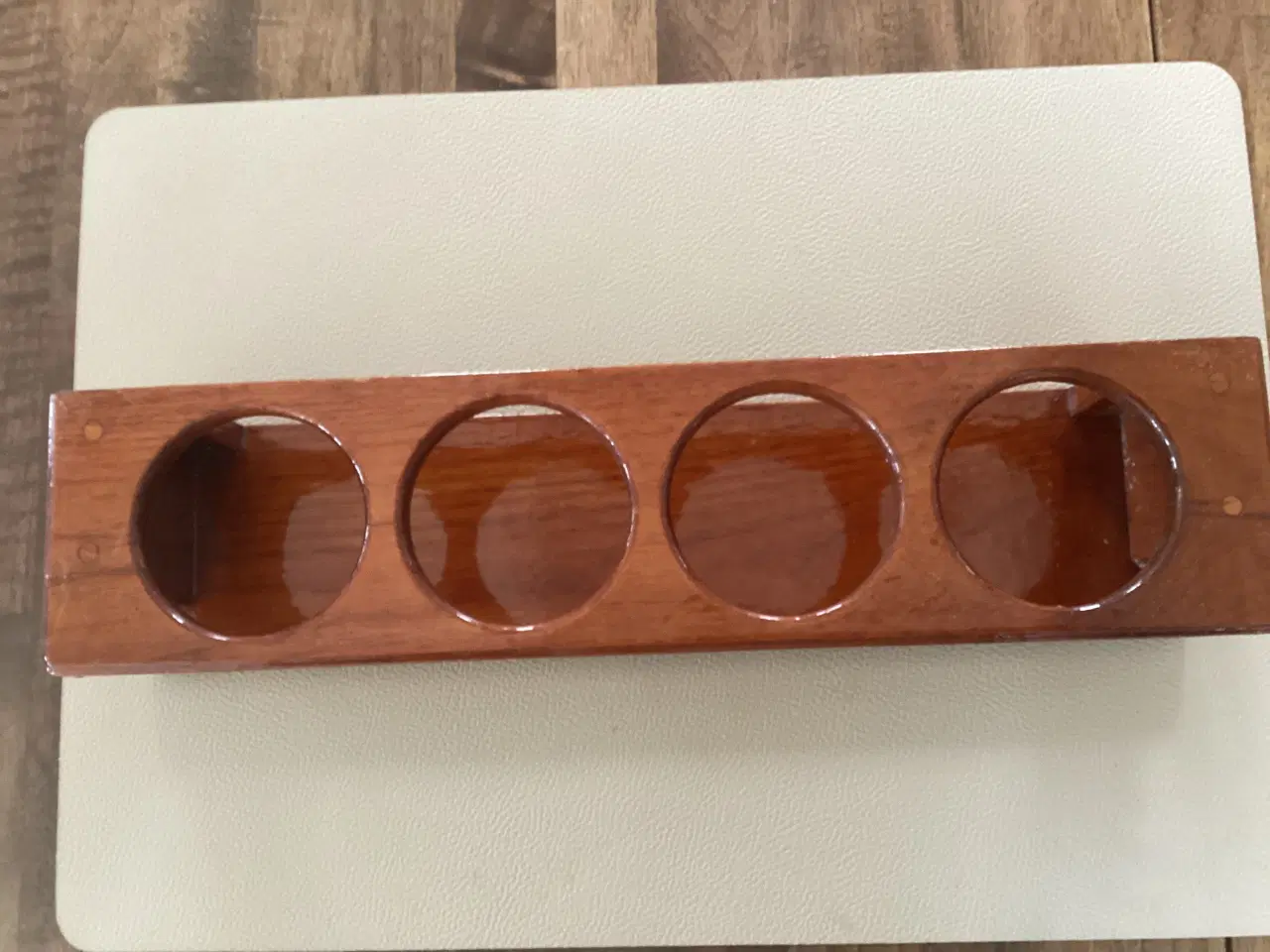 Billede 1 - Glashylde