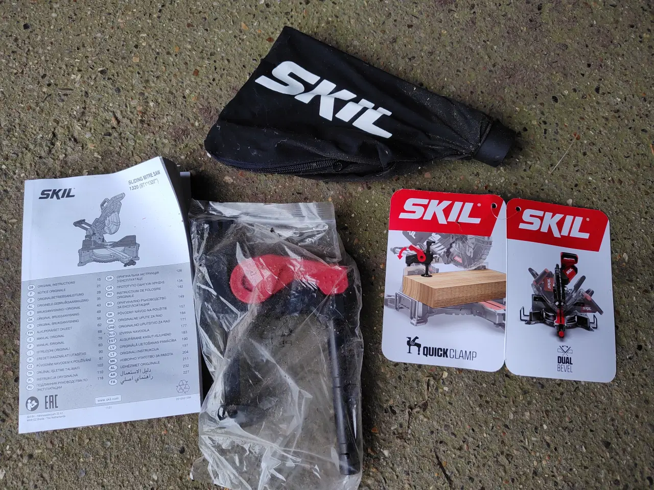 Billede 6 - Kapgeringssav