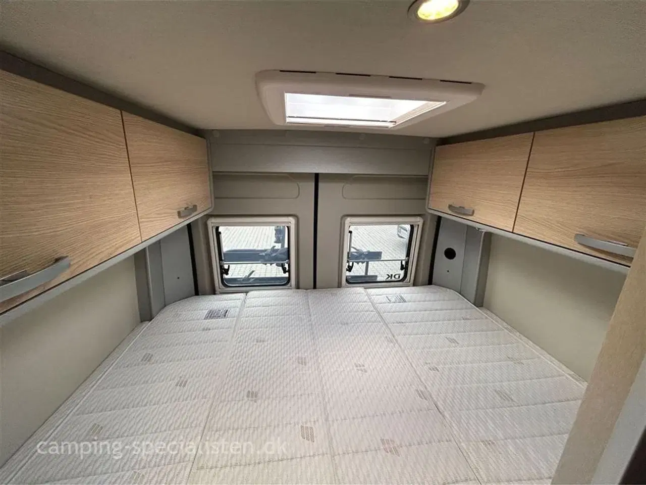 Billede 7 - 2021 - Hymer Free 600 120 Hk   Hymer Free 600 model 2021 taget i bruge i 2022 kan nu ses hos Camping-Specialisten.dk