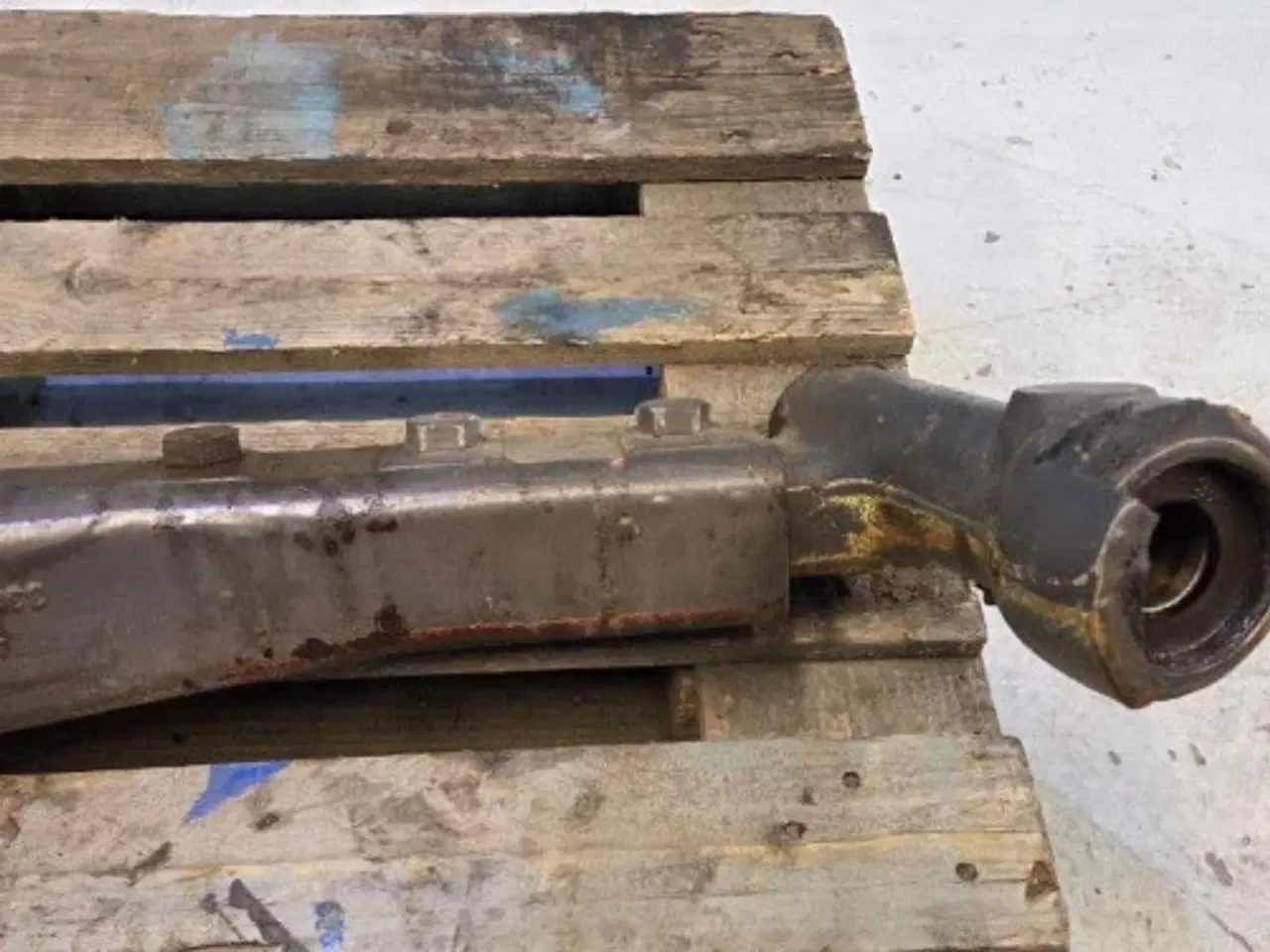 Billede 14 - Massey Ferguson 3060 Foraksel 3387840M13