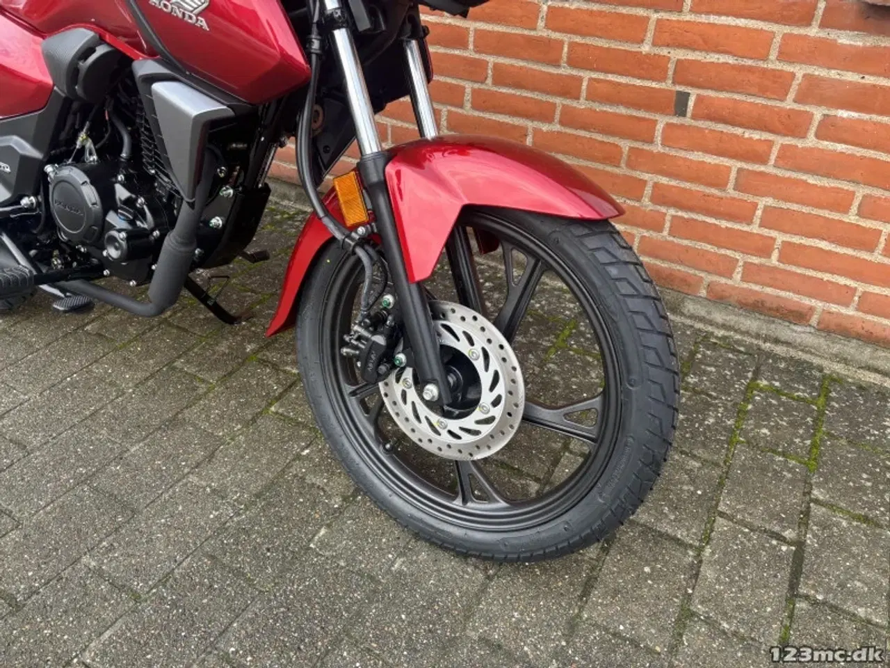 Billede 6 - Honda CBF 125 M