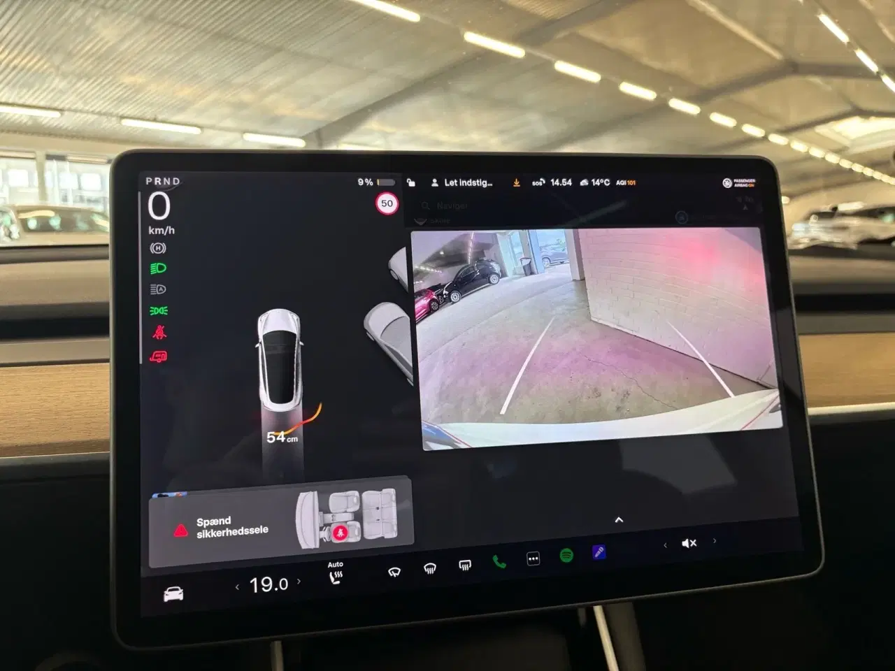 Billede 12 - Tesla Model 3 EL Standard Range Plus 325HK Aut.