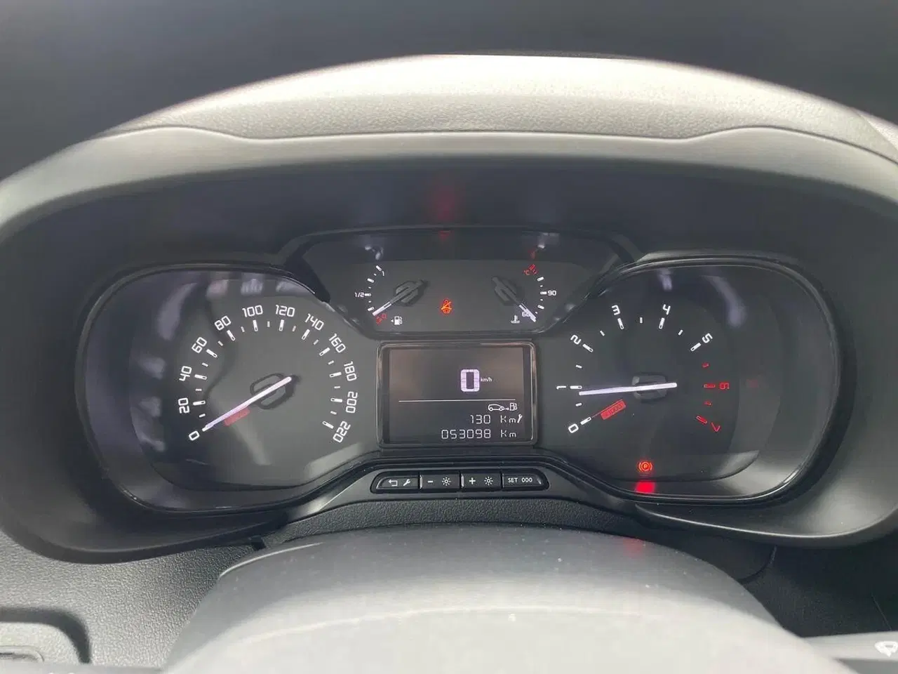 Billede 13 - Toyota Proace City Long 1,5 D Comfort 102HK Van