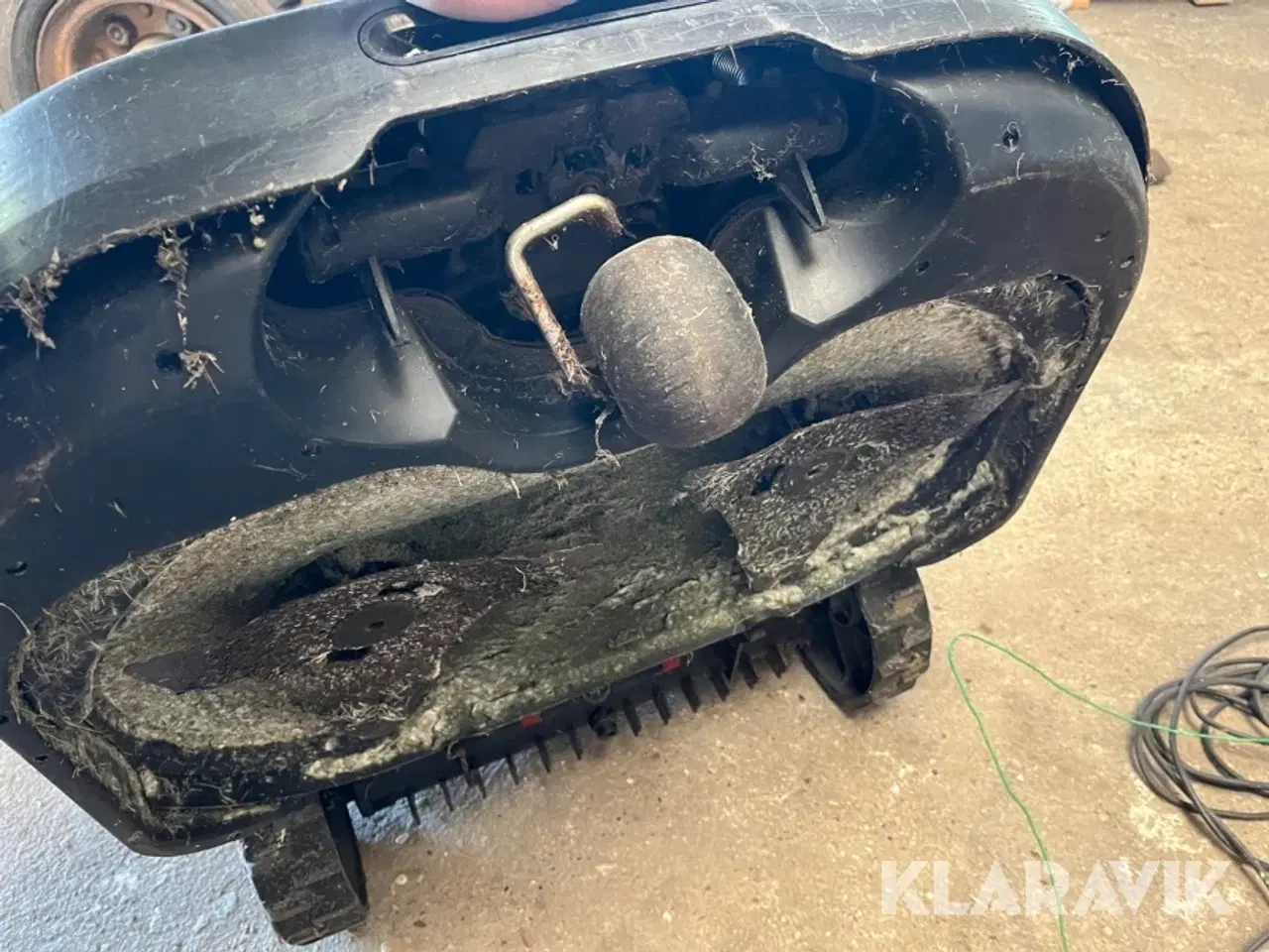 Billede 11 - Robotplæneklipper Robomow MS1800