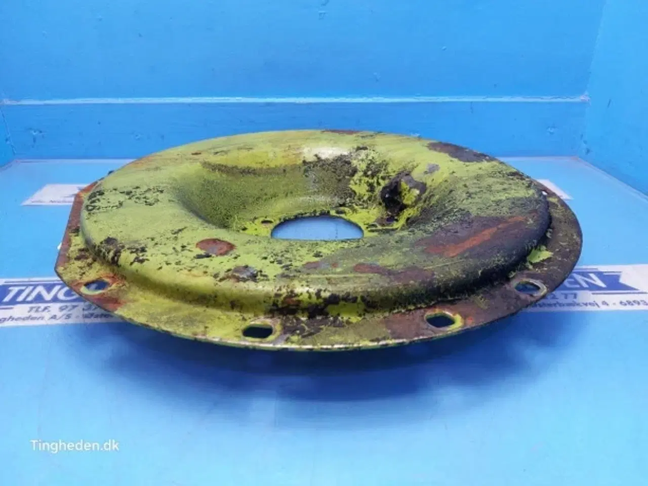 Billede 10 - Claas Dominator 76 Dække 0006052080