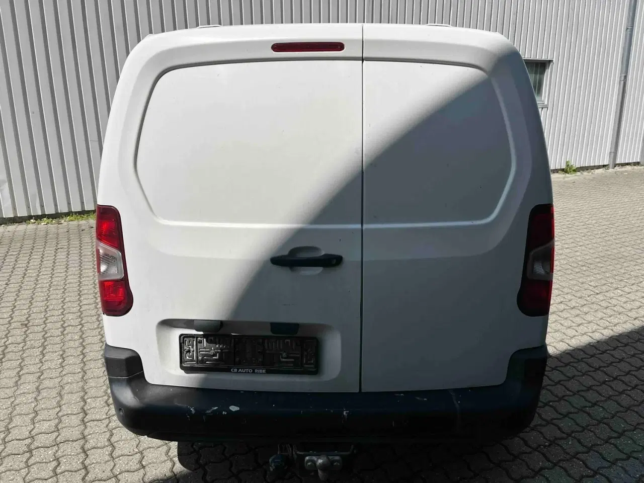 Billede 9 - Citroën Berlingo 1,5 BlueHDi 100 L1 ProffLine+ Van